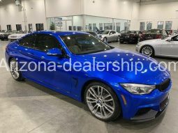 2015 BMW 4-Series Msport full