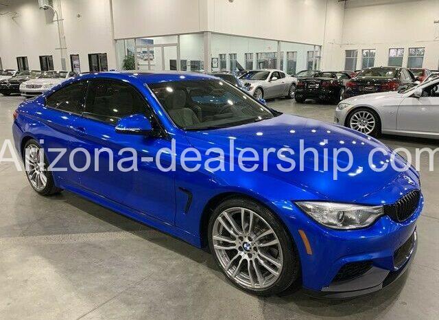 2015 BMW 4-Series Msport full