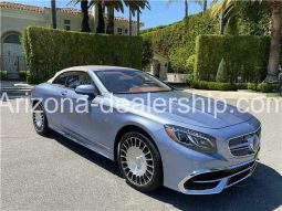 2017 Mercedes-Benz S-Class AMG S 65 full