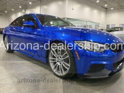 2015 BMW 4-Series Msport full