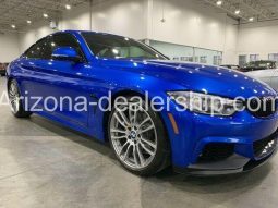 2015 BMW 4-Series Msport full