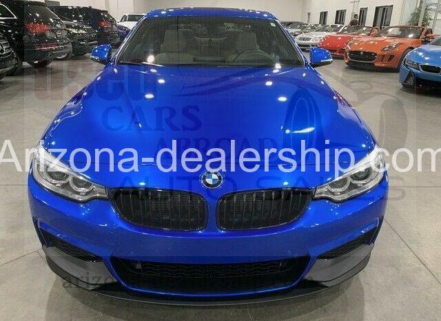 2015 BMW 4-Series Msport full