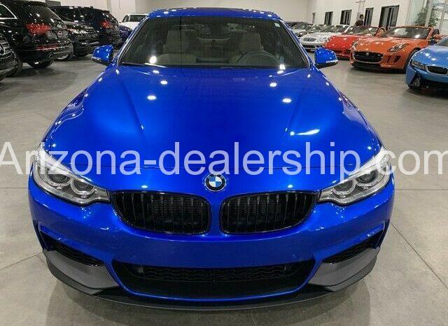 2015 BMW 4-Series Msport full