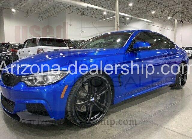 2015 BMW 4-Series Msport full