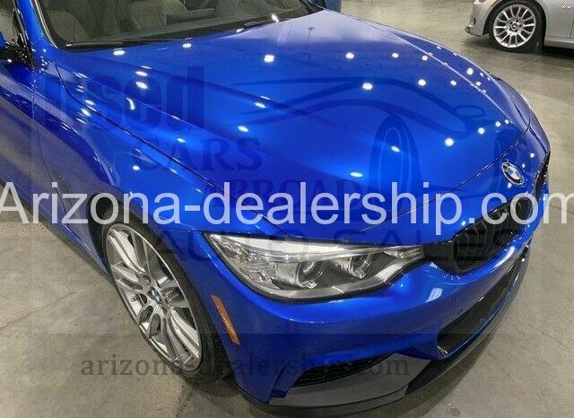 2015 BMW 4-Series Msport full