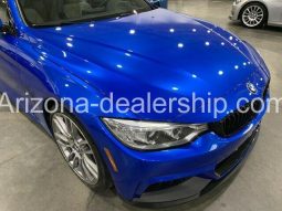 2015 BMW 4-Series Msport full