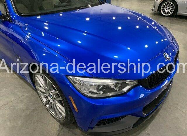 2015 BMW 4-Series Msport full