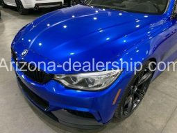 2015 BMW 4-Series Msport full