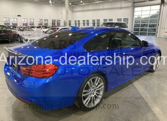 2015 BMW 4-Series Msport full