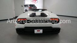 2019 Lamborghini Huracan LP 580 2 Spyder 2dr full