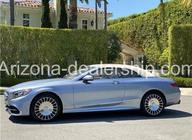 2017 Mercedes-Benz S-Class AMG S 65 full