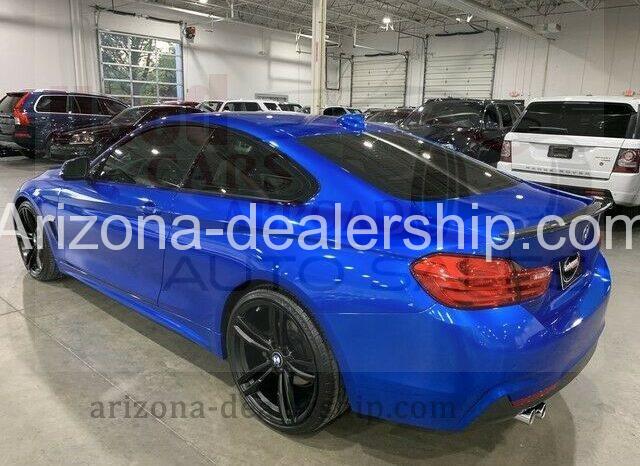 2015 BMW 4-Series Msport full