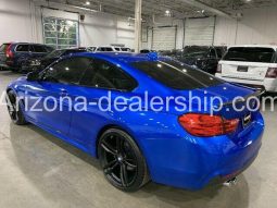 2015 BMW 4-Series Msport full