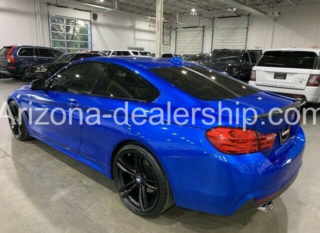 2015 BMW 4-Series Msport full