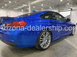 2015 BMW 4-Series Msport full