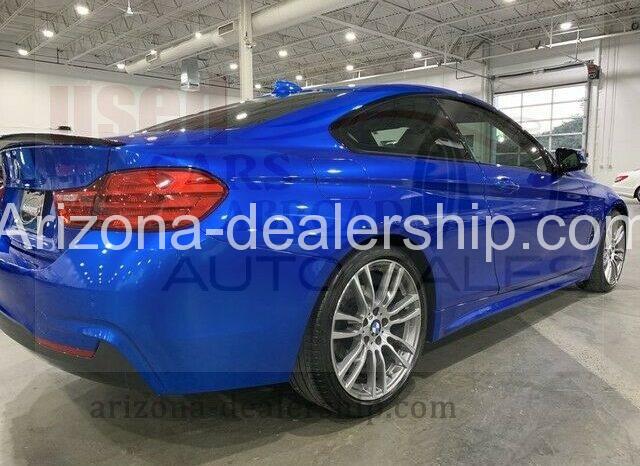 2015 BMW 4-Series Msport full