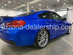 2015 BMW 4-Series Msport full