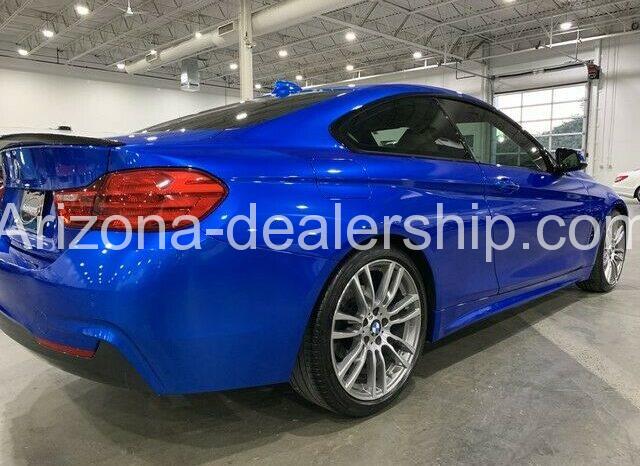 2015 BMW 4-Series Msport full