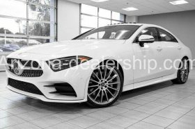 2019 Mercedes-Benz CLS-Class 450