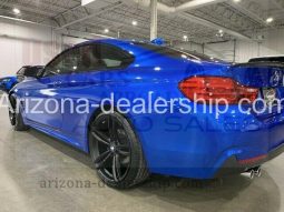 2015 BMW 4-Series Msport full