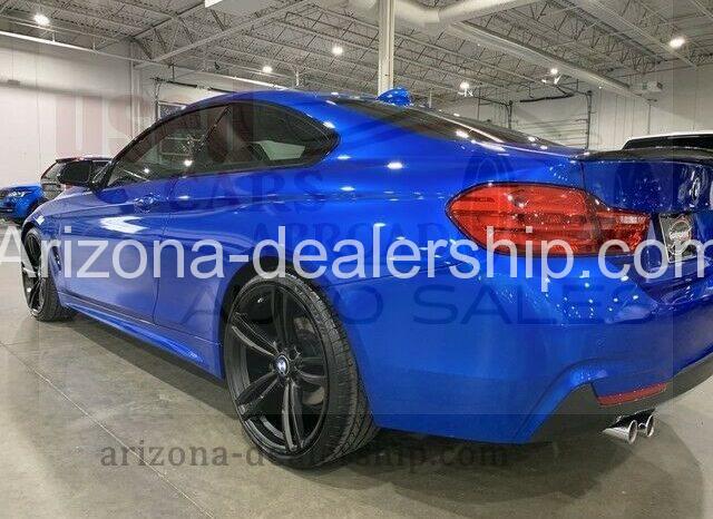 2015 BMW 4-Series Msport full