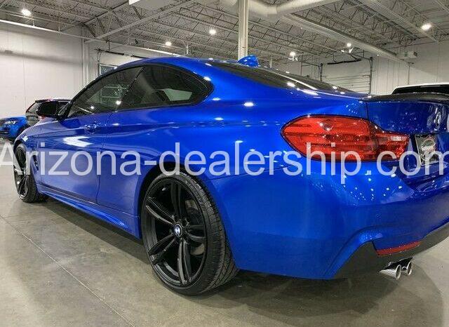 2015 BMW 4-Series Msport full