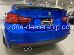 2015 BMW 4-Series Msport full