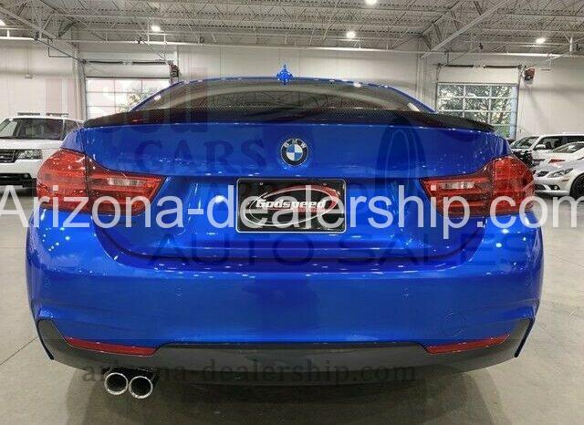 2015 BMW 4-Series Msport full