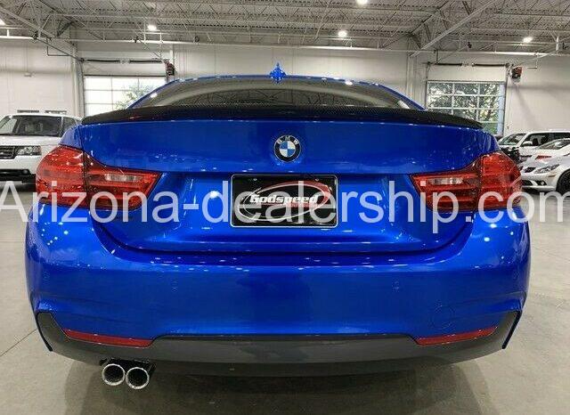 2015 BMW 4-Series Msport full