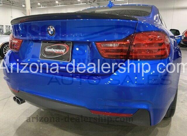 2015 BMW 4-Series Msport full