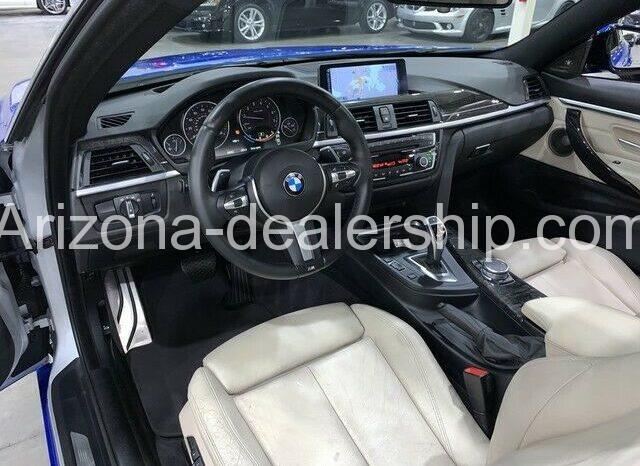 2015 BMW 4-Series Msport full