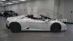 2019 Lamborghini Huracan LP 580 2 Spyder 2dr full