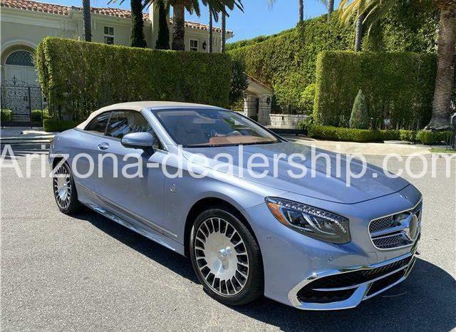 2017 Mercedes-Benz S-Class AMG S 65 full