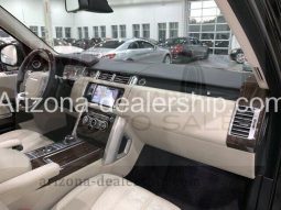 2014 Land Rover Range Rover HSE 101k MSRP full