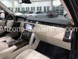 2014 Land Rover Range Rover HSE 101k MSRP full