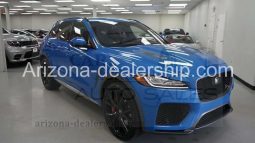 2019 Jaguar F-Pace SVR AWD 4dr SUV full