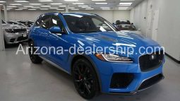 2019 Jaguar F-Pace SVR AWD 4dr SUV full