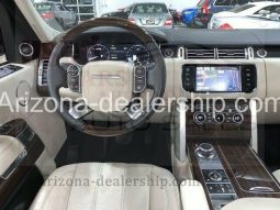 2014 Land Rover Range Rover HSE 101k MSRP full