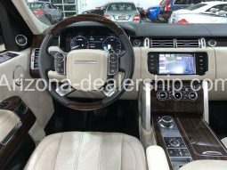 2014 Land Rover Range Rover HSE 101k MSRP full