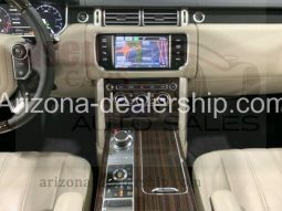 2014 Land Rover Range Rover HSE 101k MSRP full