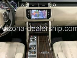 2014 Land Rover Range Rover HSE 101k MSRP full