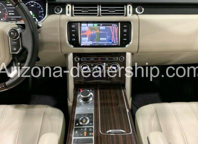 2014 Land Rover Range Rover HSE 101k MSRP full