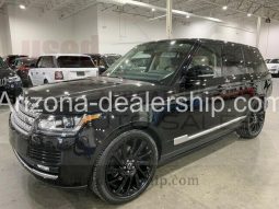 2014 Land Rover Range Rover HSE 101k MSRP full