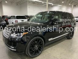 2014 Land Rover Range Rover HSE 101k MSRP full