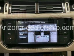 2014 Land Rover Range Rover HSE 101k MSRP full