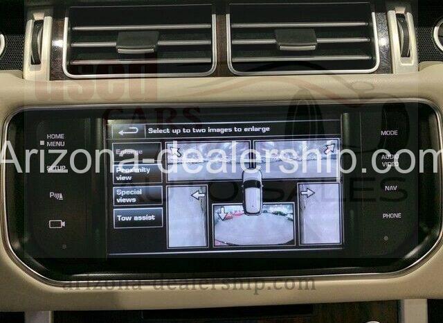 2014 Land Rover Range Rover HSE 101k MSRP full