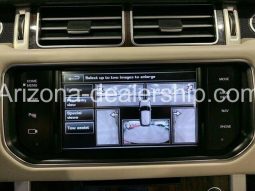 2014 Land Rover Range Rover HSE 101k MSRP full