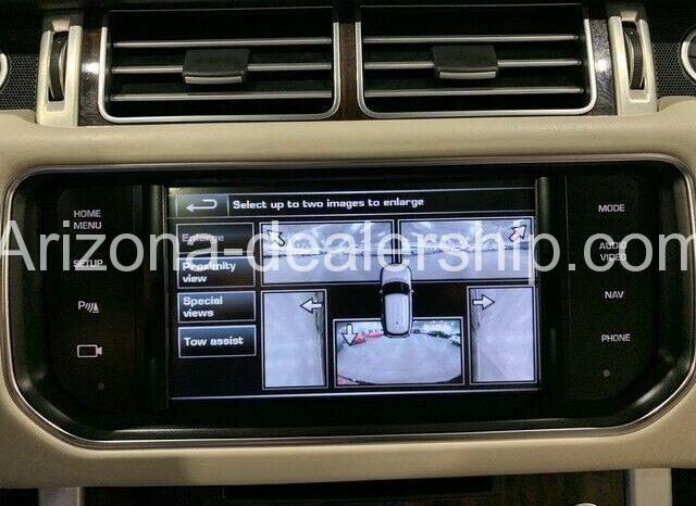 2014 Land Rover Range Rover HSE 101k MSRP full