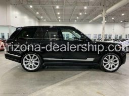 2014 Land Rover Range Rover HSE 101k MSRP full