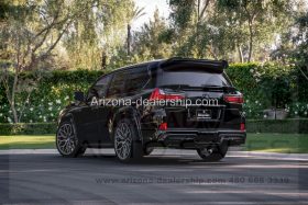 2020 Lexus LX PREMIUM DESIGN $65000